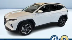 Bianco pastello Usata 2023 Hyundai Tucson SUV | 25.900 € (Buon prezzo)