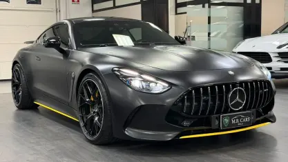 Usata Mercedes AMG GT 63 Premium Plus 585 CV (430 kW) 2024 Nero Coupé