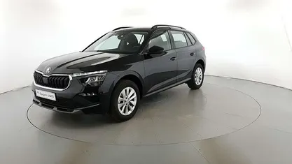 Usata Skoda Kamiq Selection 116 CV (85 kW) 2024 Nero intenso SUV