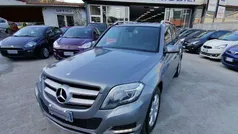 Grigio Usata 2013 Mercedes GLK220 SUV | 10.900 € (Buon prezzo)