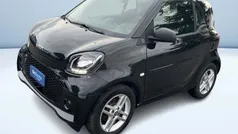 Nero metallizzato Usata 2022 Smart ForTwo Electric Drive Pure Tre volumi | 14.700 € (Buon prezzo)