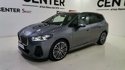 Usata BMW 218 Efficient Dynamics 2025 Grigio Station wagon