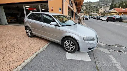 Usata Audi A3 Ambition 140 CV (102 kW) 2008 Utilitaria