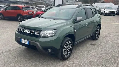 Usata Dacia Duster Journey 101 CV (74 kW) 2024 Verde SUV