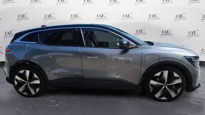 Occasion Renault Megane E-Tech Techno 160 kW (218 PK) 2022 Grijs Sedan