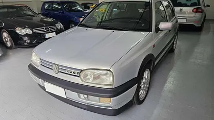 Usata VW Golf III Edition 116 CV (85 kW) 1995 Berlina