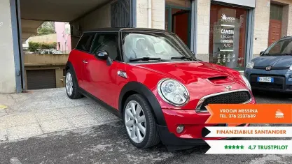Usata Mini Cooper S 174 CV (127 kW) 2007 Utilitaria