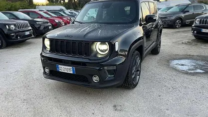 Nero Usata 2020 Jeep Renegade SUV | 17.990 € (Ottimo prezzo)