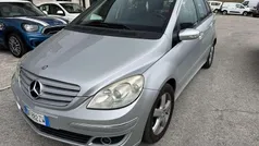 Grigio Usata 2007 Mercedes B180 Chrome Monovolume | 1500 € (Super prezzo)