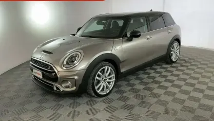 Begagnad Mini Cooper S Clubman 192 HK (141 kW) 2016 Silver Kombi