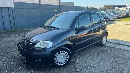 Usata Citroën C3 60 CV (44 kW) 2009 Utilitaria