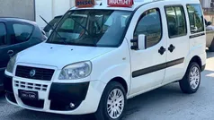 Bianco Usata 2006 Fiat Doblò Dynamic Monovolume | 2999 € (Super prezzo)