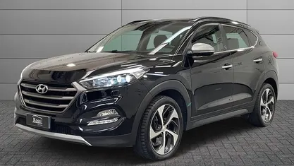 Usata Hyundai Tucson Xpossible 141 CV (103 kW) 2017 SUV
