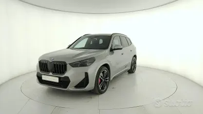 Begagnad BMW X1 M Sport 136 HK (100 kW) 2025 Grå SUV