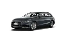 H1 grigio manhattan metallizzato Usata 2021 Audi A4 Business Station wagon | 26.300 € (Ottimo prezzo)