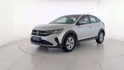 Reflex silver metallizzato Usata 2023 VW Taigo Life SUV | 16.400 € (Buon prezzo)