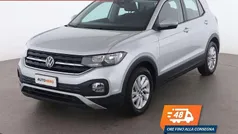Argento Usata 2023 VW T-Cross Style SUV | 20.999 € (Buon prezzo)