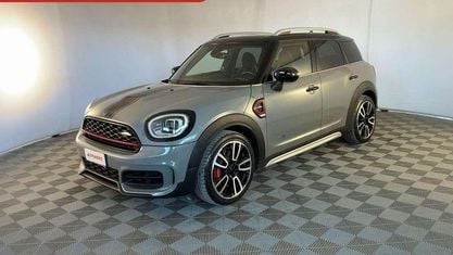 Begagnad Mini John Cooper Works Countryman 306 HK (225 kW) 2021 Grå SUV