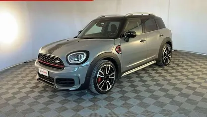 Usata Mini John Cooper Works Countryman 306 CV (225 kW) 2021 Grigio SUV