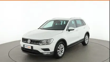 Occasion VW Tiguan Business 116 ch (85 kW) 2016 Blanc SUV