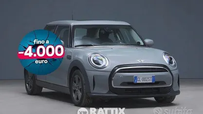 Usata Mini Cooper Classic 136 CV (100 kW) 2022 Utilitaria