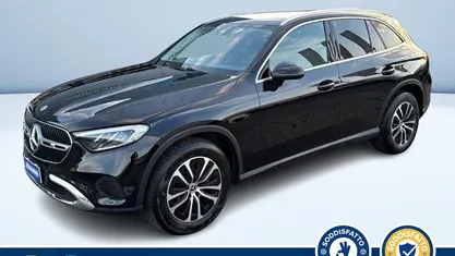 Usata 2025 Mercedes GLC220 Advanced | 54.900 € (Ottimo prezzo)