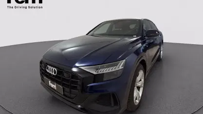 Usata Audi Q8 Sport 231 CV (169 kW) 2023 Blu SUV