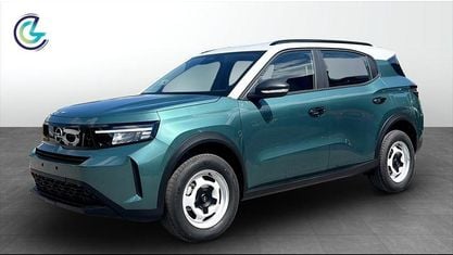 Nuova Opel Frontera Edition 101 CV (74 kW) 2025 Verde SUV