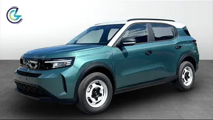 Nuova Opel Frontera Edition 101 CV (74 kW) 2025 Verde SUV