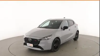 Occasion Mazda 2 Homura-Line 90 ch (66 kW) 2023 Gris Citadine