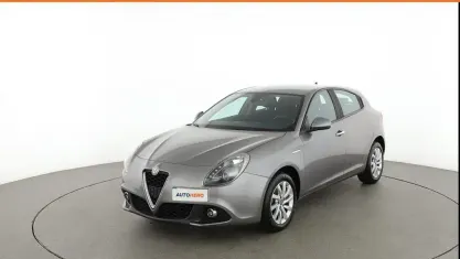 Usata Alfa Romeo Giulietta 120 CV (88 kW) 2018 Grigio Utilitaria