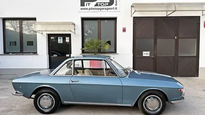 Usata Lancia Fulvia 87 CV (63 kW) 1968 Coupé