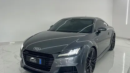 Usata Audi TT 2015 Grigio Coupé