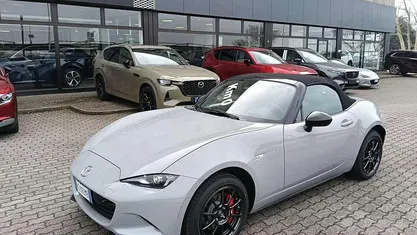 Usata Mazda MX5 Homura-Line 132 CV (97 kW) 2026 Cabrio