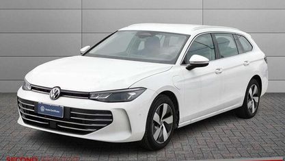 Nuova VW Passat Business 204 CV (150 kW) 2025 Bianco Station wagon
