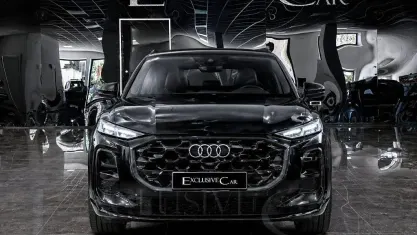 Nuova Audi Q3 Sportback S-Line 150 CV (110 kW) 2026 Nero SUV