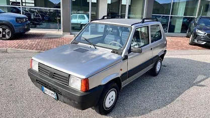 Usata Fiat Panda 39 CV (28 kW) 2000 Utilitaria