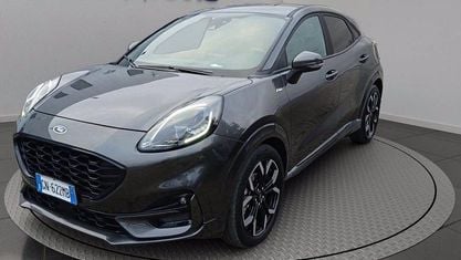 Occasion Ford Puma ST-Line X 125 PK (91 kW) 2023 Grijs SUV