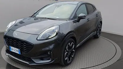 Usata Ford Puma ST-Line X 125 CV (91 kW) 2023 Magnetic grey SUV