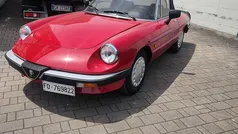 Usata 1990 Alfa Romeo Spider Cabrio | 22.500 €