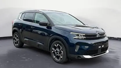 Usata Citroën C5 Aircross PureTech 131 CV (96 kW) 2024 Viola SUV