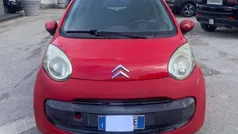 Rosso Usata 2007 Citroën C1 Due volumi | 790 € (Super prezzo)
