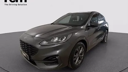 Usata Ford Kuga ST-Line 120 CV (88 kW) 2022 Magnetic grey SUV