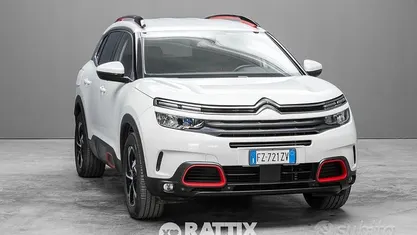 Usata Citroën C5 Aircross Feel 131 CV (96 kW) 2020 SUV