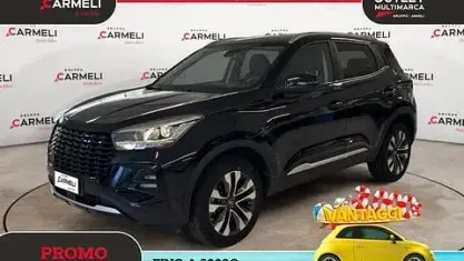 Usata DR DR 5.0 155 CV (114 kW) 2024 Nero SUV