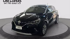 Nero Usata 2022 Renault Captur Intens SUV | 18.990 € (Buon prezzo)