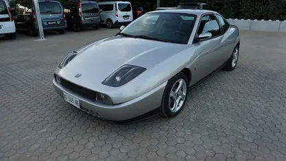Usata Fiat Coupé 220 CV (161 kW) 1997 Argento Coupé