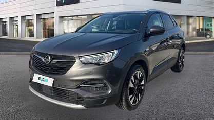 Usata Opel Grandland X Elegance 131 CV (96 kW) 2021 Grigio SUV
