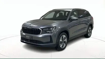 Usata Skoda Kodiaq Executive 150 CV (110 kW) 2025 Grigio pastello SUV