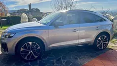 Argento Usata 2023 Audi Q5 Sportback Ambiente SUV | 47.700 € (Buon prezzo)